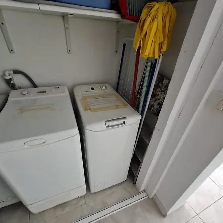 Lägenhet Apartamento En Costa Del Silencio Con Piscina