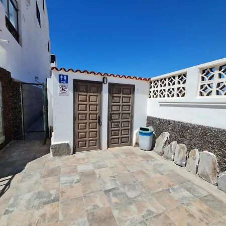 Apartamento En Costa Del Silencio Con Piscina