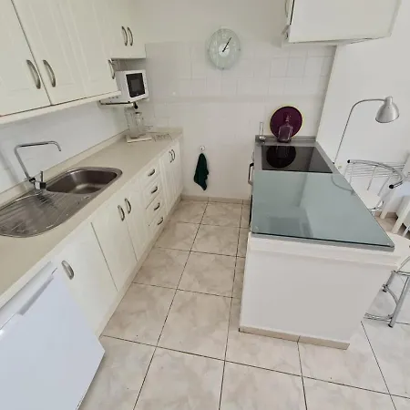 Apartamento En Costa Del Silencio Con Piscina Διαμέρισμα