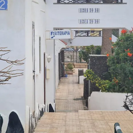 Διαμέρισμα Apartamento En Costa Del Silencio Con Piscina