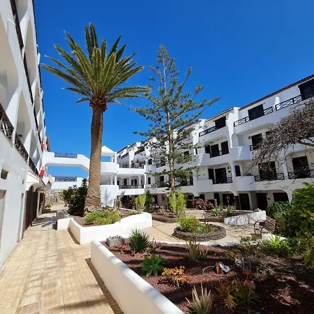 Apartamento En Costa Del Silencio Con Piscina Appartement