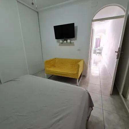 Appartement Apartamento En Costa Del Silencio Con Piscina